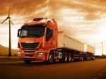 Iveco Stralis Hi-Way 480 6x4 2013 года